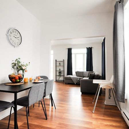 The 1810 - Spacious With Balcony - North Of Quebec 외부 사진