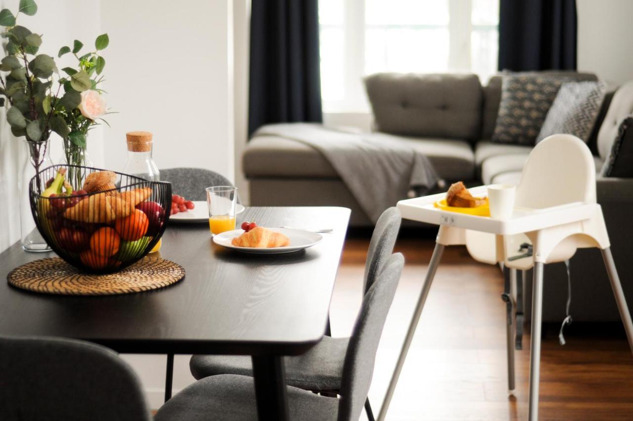The 1810 - Spacious With Balcony - North Of Quebec 외부 사진