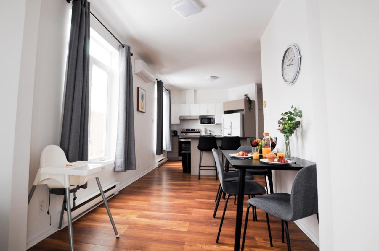 The 1810 - Spacious With Balcony - North Of Quebec 외부 사진