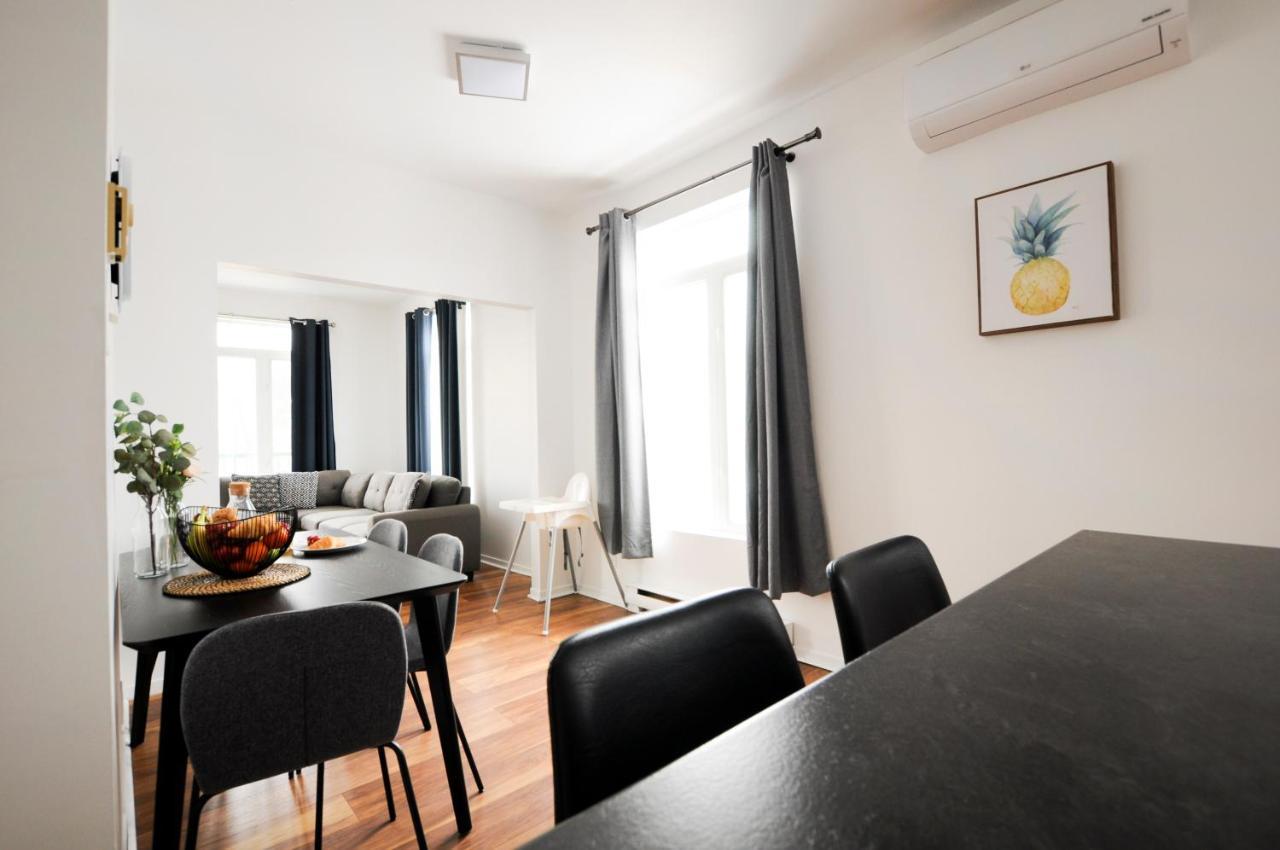 The 1810 - Spacious With Balcony - North Of Quebec 외부 사진