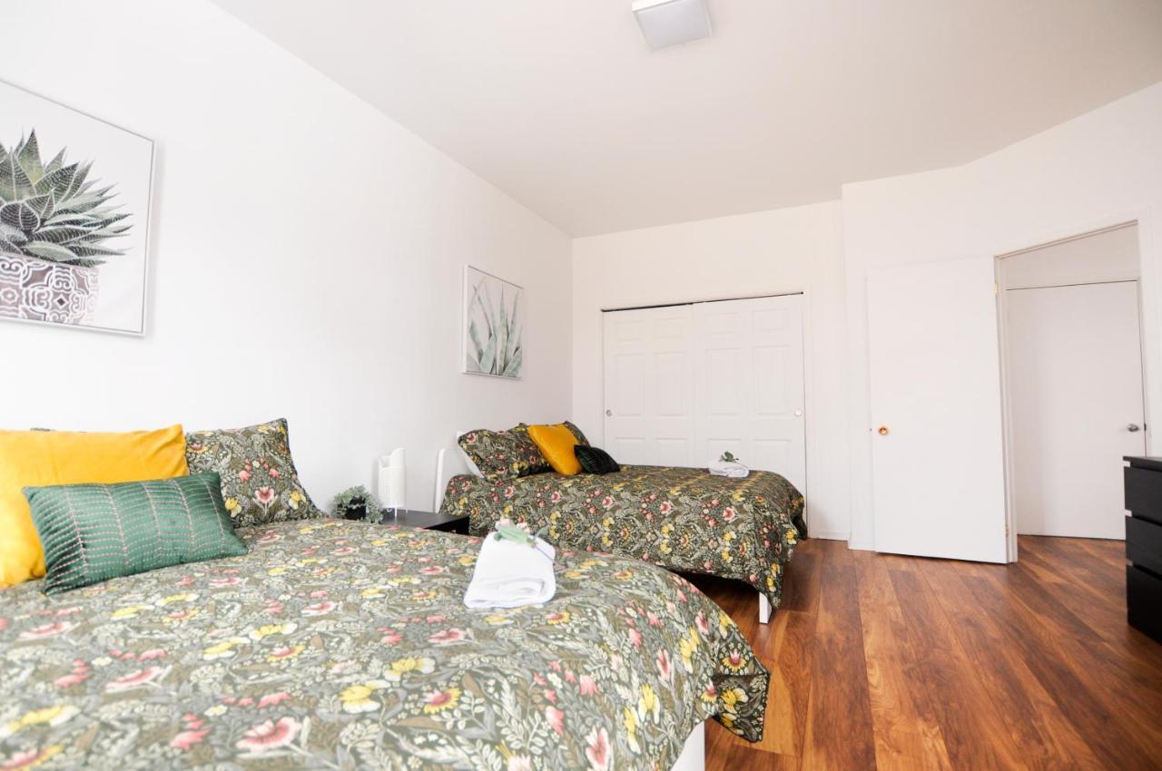 The 1810 - Spacious With Balcony - North Of Quebec 외부 사진